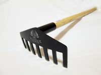 100CR - 10-Inch Gardening Rake