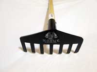 100CR – 10-Inch Gardening Rake